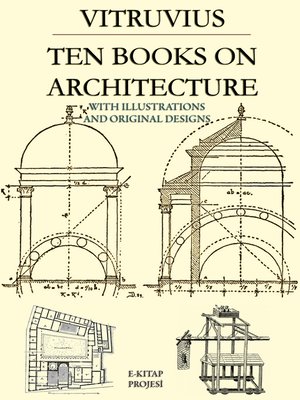 cover image of Ten Books on Architecture